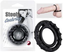 You2Toys Steely Cockring