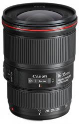 Canon EF 16-35mm f/4L IS USM (AC9518B005AA) Obiectiv aparat foto