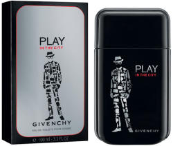 Givenchy Play In the City for Him EDT 100 ml