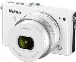 Nikon 1 J4 Zoom Kit + 10-30mm