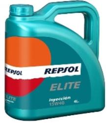 Repsol Elite Injection 15W-40 4 l