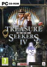 Mastertronic Treasure Seekers IV The Time Has Come (PC)