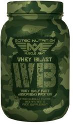 Scitec Nutrition Whey Blast 900 g