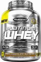 MuscleTech Essential Platinum Whey 2280 g
