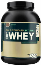 Optimum Nutrition Gold Standard Natural 100% Whey 2270 g
