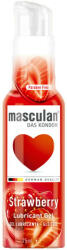 Masculan Strawberry vízbázisú eper aromával 75 ml