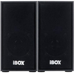 iBOX SP1B 2.0 Black Boxa activa