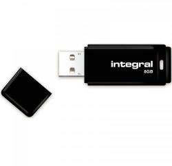 Integral Pastel 8GB USB 2.0 INFD8GBBLK