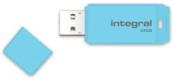 Integral Pastel 64GB USB 2.0 INFD64GBPA