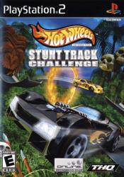 THQ Hot Wheels Stunt Track Challenge (PS2)
