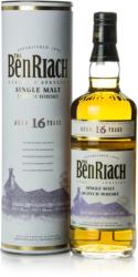 Benriach 16 Years 0,7 l 43%