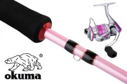 Okuma Pink Pearl FD PP-30 (43967)
