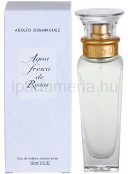 Adolfo Dominguez Agua Fresca de Rosas EDT 60 ml