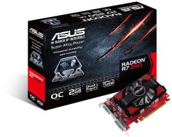 ASUS Radeon R7 250 OC 2GB GDDR3 128bit (R7250-OC-2GD3)