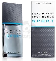 Issey Miyake L'Eau D'Issey Pour Homme Sport EDT 200 ml