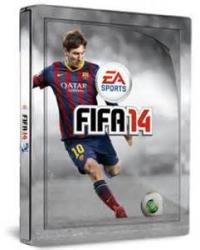 Electronic Arts FIFA 14 [Lenticular Steelbook Case] (PS3)