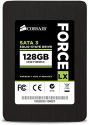 Corsair Force LX 2.5 128GB SATA3 CSSD-F128GBLX