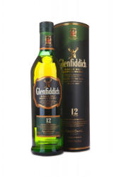 Glenfiddich 12 Years 0,7L 40%