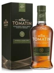 TOMATIN 12 Years 0,7 l 40%
