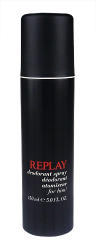Replay For Him deo spray 150 ml
