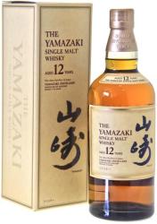 YAMAZAKI Single Malt 12 Years 0,7 l 43%