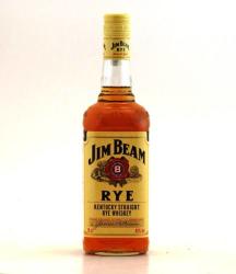 Jim Beam Rye 0,7 l 40%