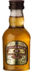 CHIVAS REGAL 12 Years 0,05 l 40%