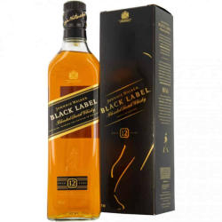 Johnnie Walker Black Label 12 Years 0,7 l 40%