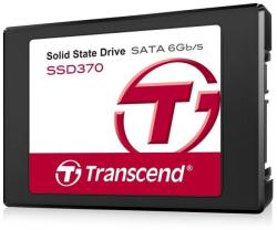 Transcend SSD370 2.5 256GB SATA3 TS256GSSD370