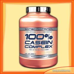 Scitec Nutrition 100% Casein Complex 2350 g