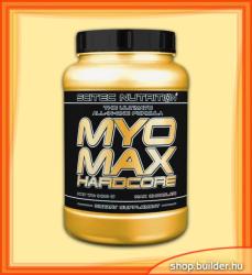 Scitec Nutrition Myomax Hardcore 1400 g