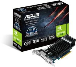 ASUS GeForce GT 730 2GB GDDR3 64bit (GT730-SL-2GD3-BRK)