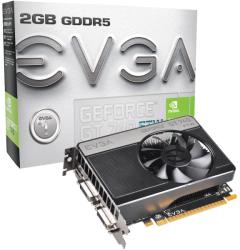 EVGA GeForce GT 740 FTW 2GB GDDR5 128bit (02G-P4-3744-KR)