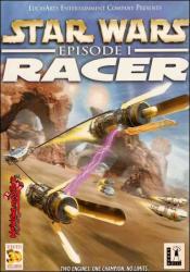 LucasArts Star Wars Episode I Racer (PC)