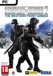 SEGA Company of Heroes 2 The Western Front Armies (PC)