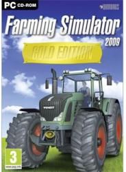 Astragon Farming Simulator 2009 [Gold Edition] (PC)