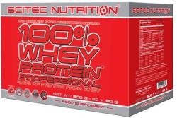Scitec Nutrition 100% Whey Protein Professional 30x30 g