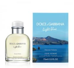 Dolce&Gabbana Light Blue Discover Vulcano pour Homme EDT 75 ml