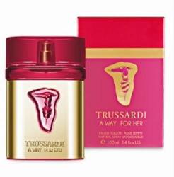 Trussardi A Way for Her EDT 100 ml Tester