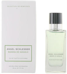 Angel Schlesser Madera De Naranjo EDT 50 ml