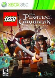 Disney Interactive LEGO Pirates of the Caribbean The Video Game [Family Hits] (Xbox 360)