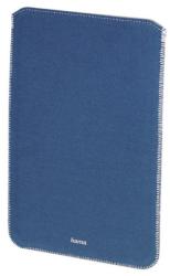 Hama Sleeve Cotton 10.1" - Blue (124245)