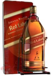 Johnnie Walker Red Label 4,5 l 40%
