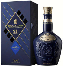 CHIVAS REGAL Royal Salute 21 Years 0,7 l 40%