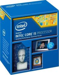 Intel Core i5-4690K 4-Core 3.5GHz LGA1150