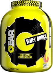 Gear Nutra Whey Shock 2270 g