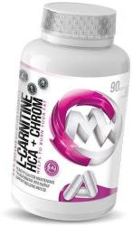 MAXXWIN L-carnitine + HCA + Chrom kapszula 90 db