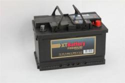 XT Battery Premium 71Ah 670A