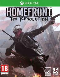 Deep Silver Homefront The Revolution (Xbox One)