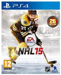 Electronic Arts NHL 15 (PS4)